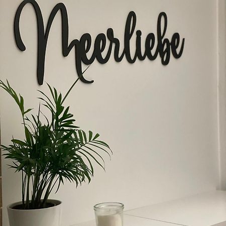 Meerliebe Cuxhaven Zewnętrze zdjęcie