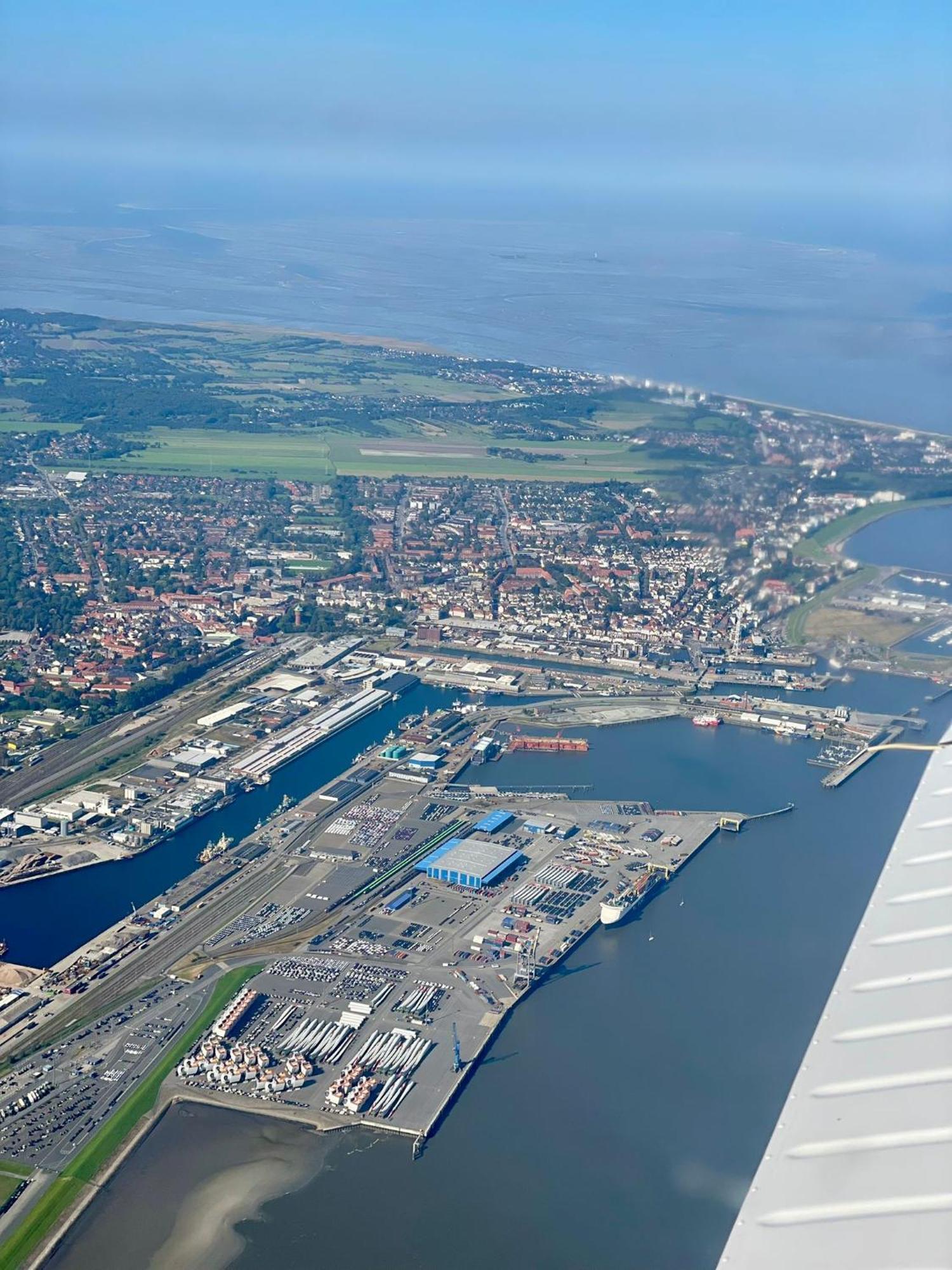 Meerliebe Cuxhaven Zewnętrze zdjęcie