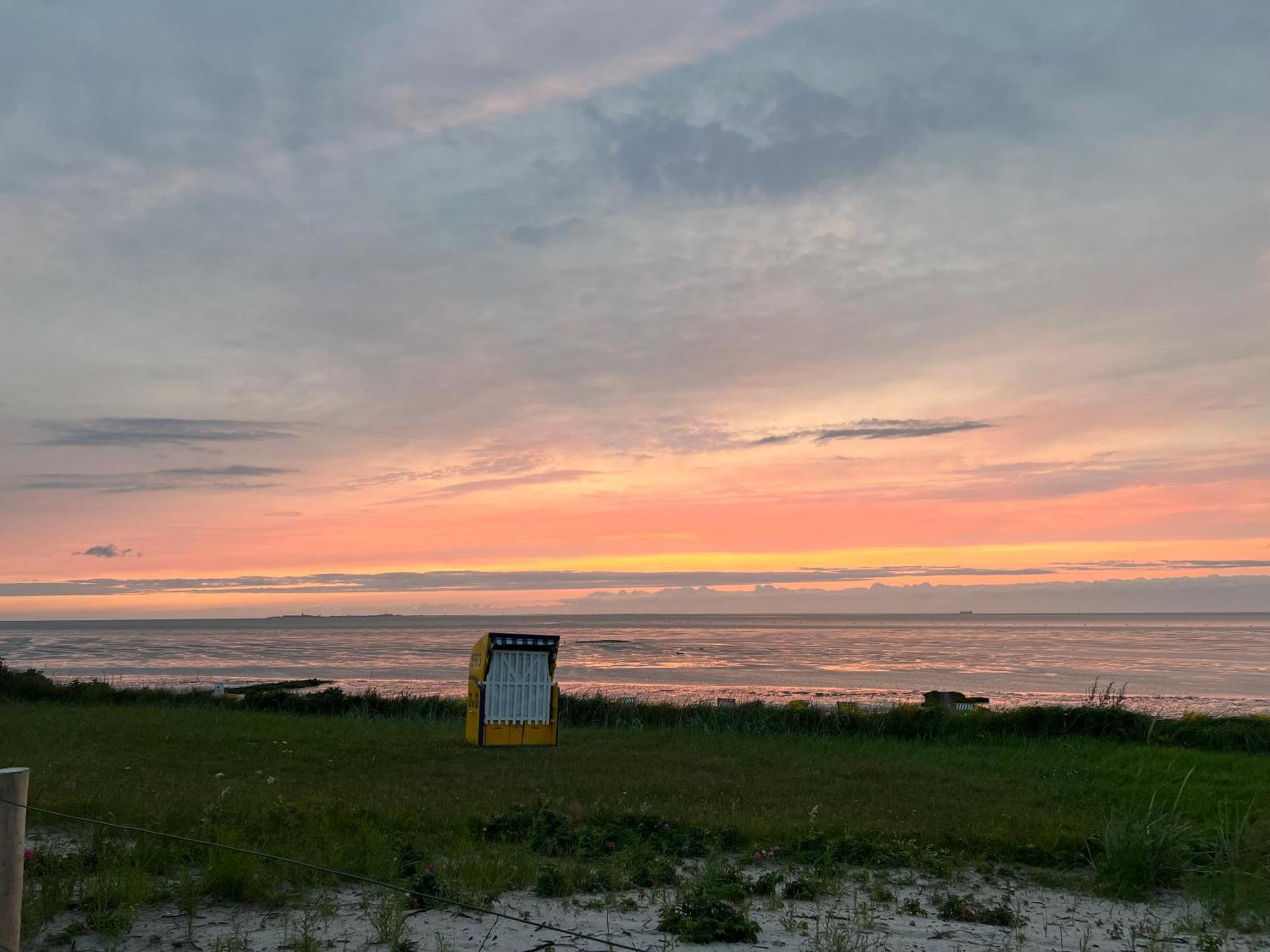 Meerliebe Cuxhaven Zewnętrze zdjęcie