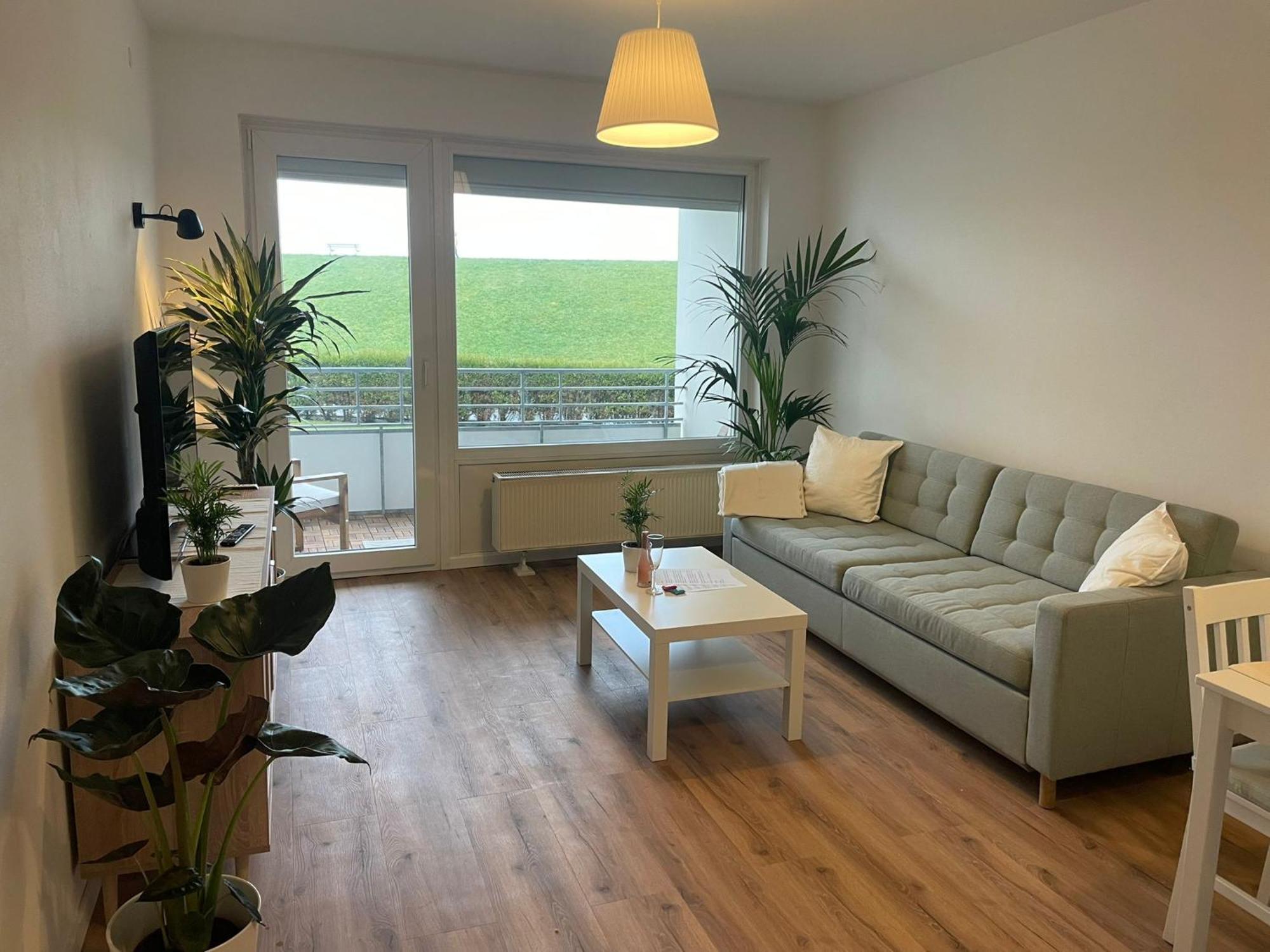 Meerliebe Cuxhaven Zewnętrze zdjęcie