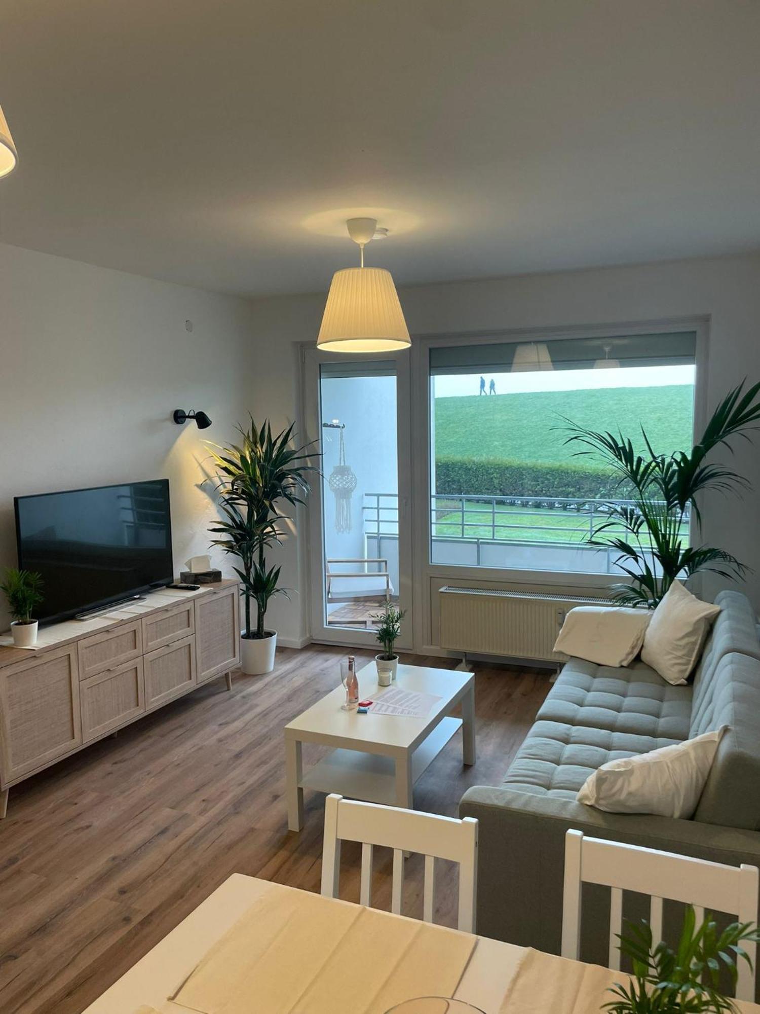 Meerliebe Cuxhaven Zewnętrze zdjęcie
