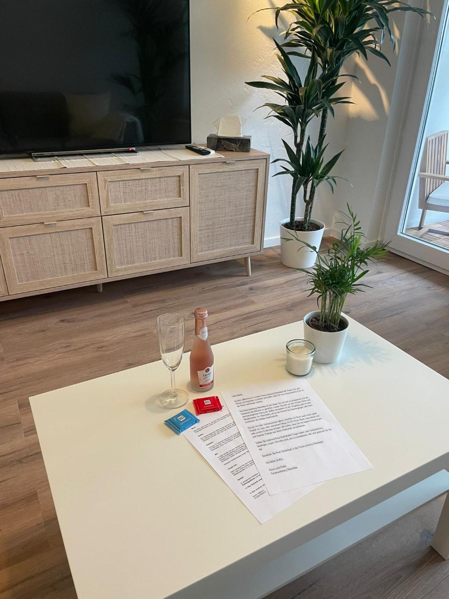Meerliebe Cuxhaven Zewnętrze zdjęcie
